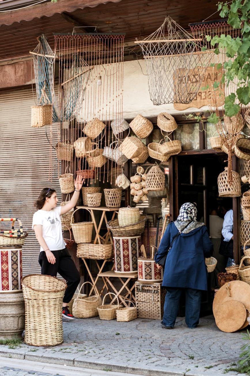Sustainable fashion brands showcase